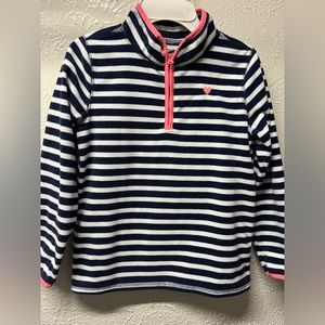 Osh’Kosh Girls striped pullover sweatshirt